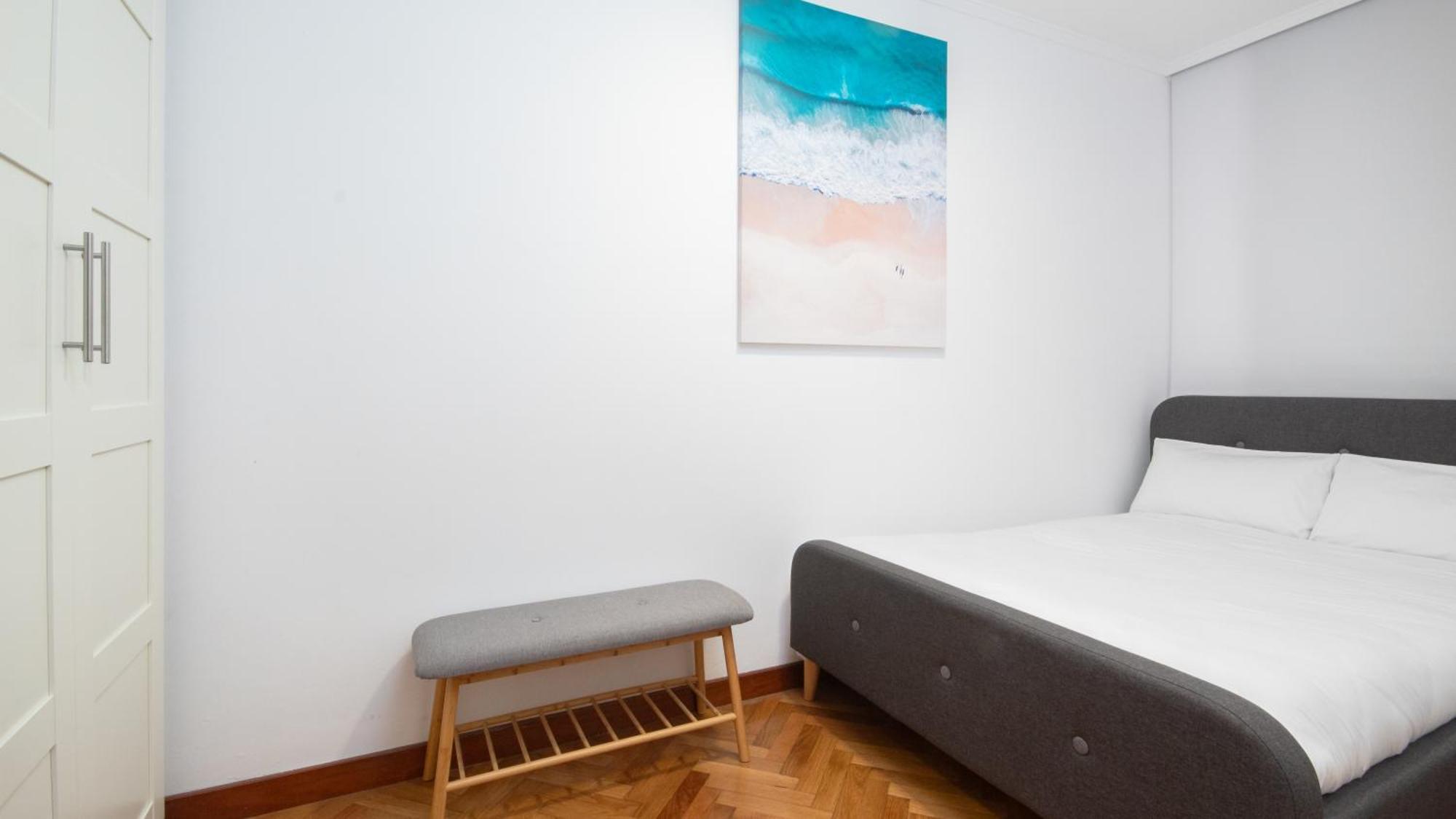 Appartement Ag Piso Valle Inclan En El Centro De Carballo