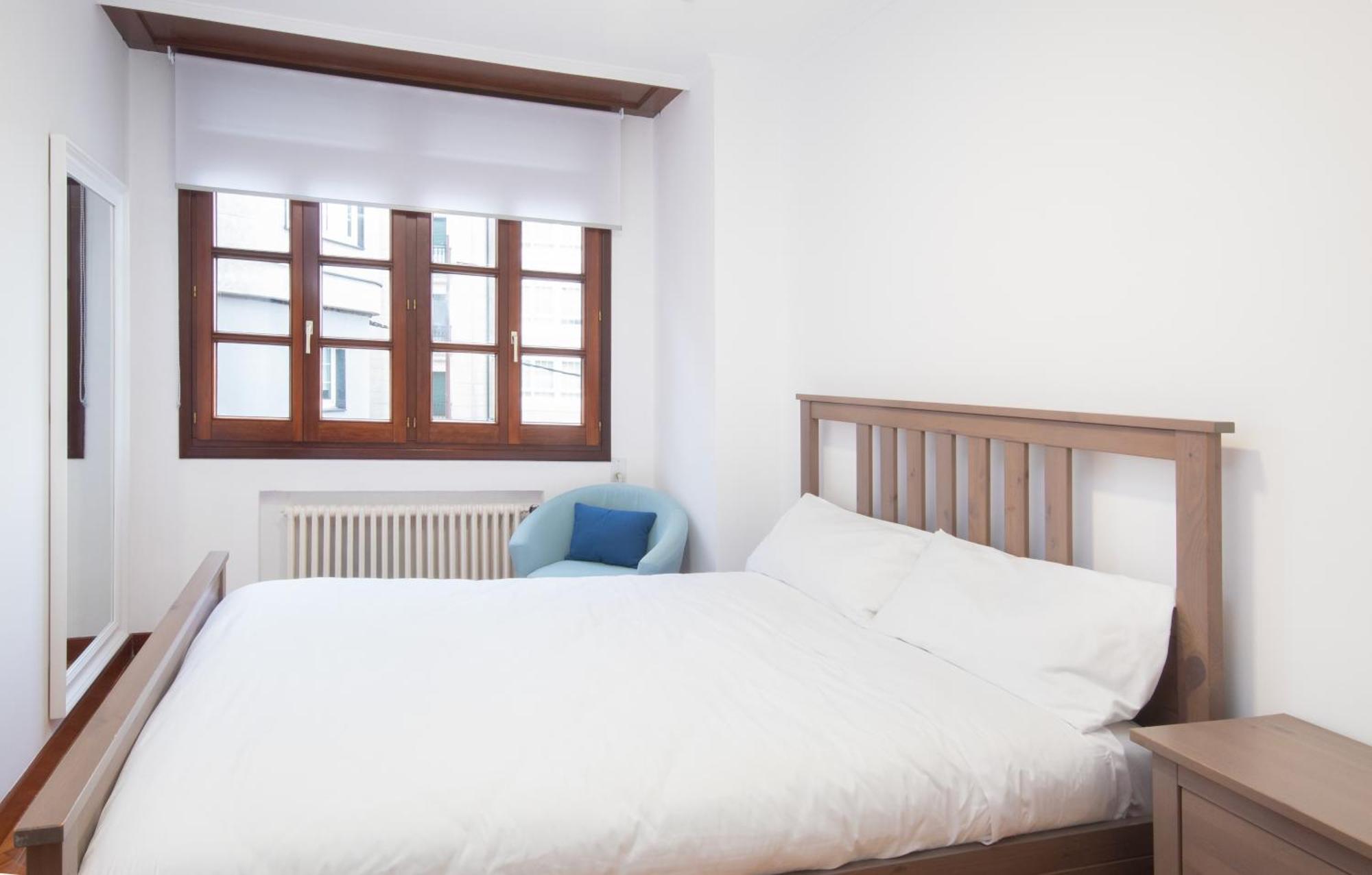Ag Piso Valle Inclan En El Centro De Appartement