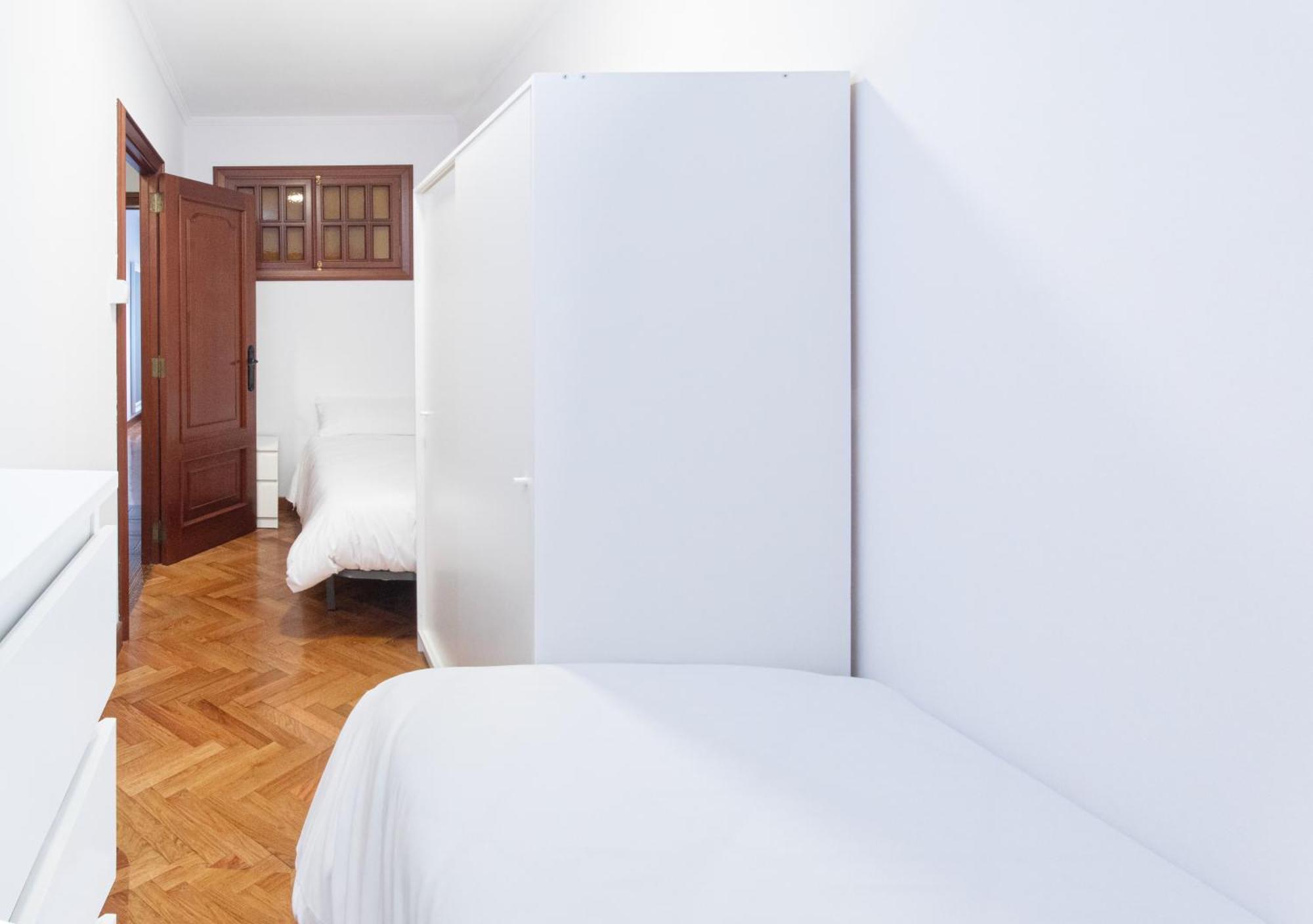 Appartement Ag Piso Valle Inclan En El Centro De Carballo